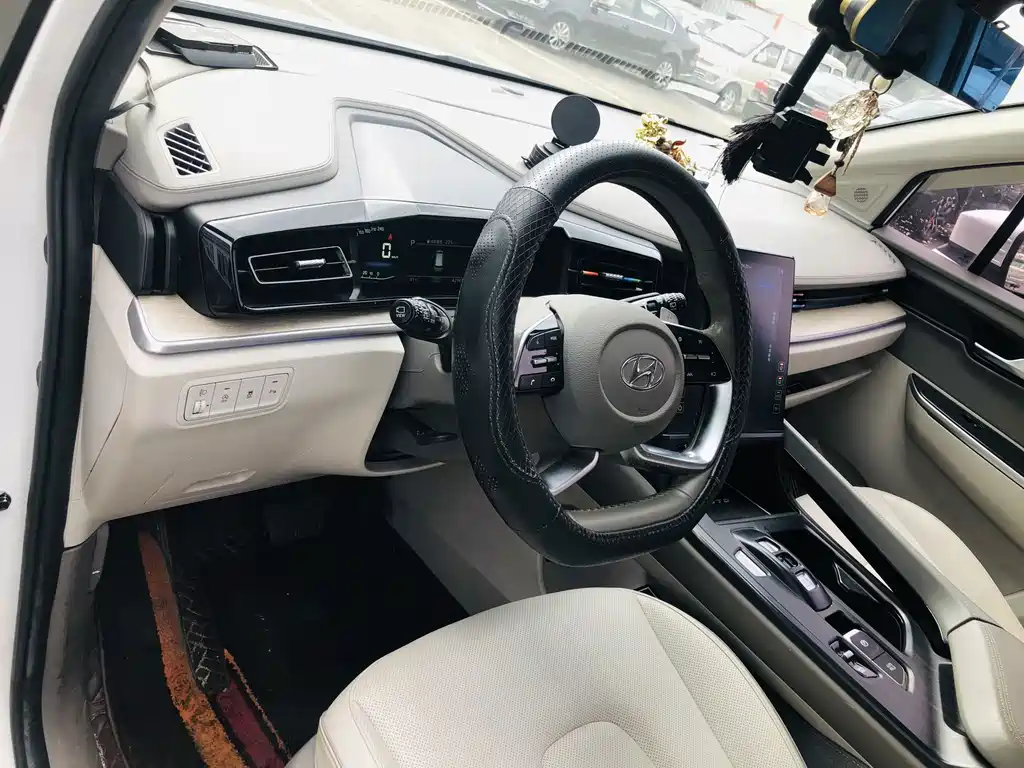 Hyundai Custo — миниатюра 11
