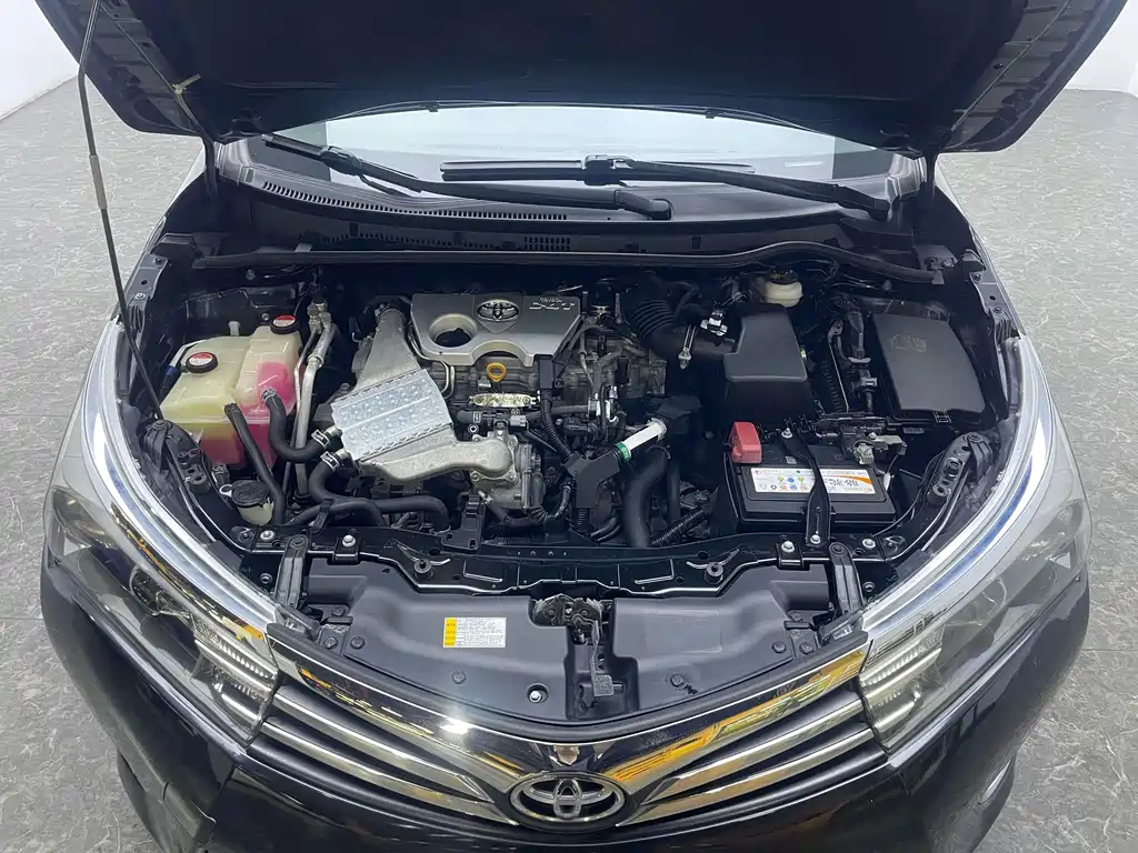 Toyota Corolla — миниатюра 19