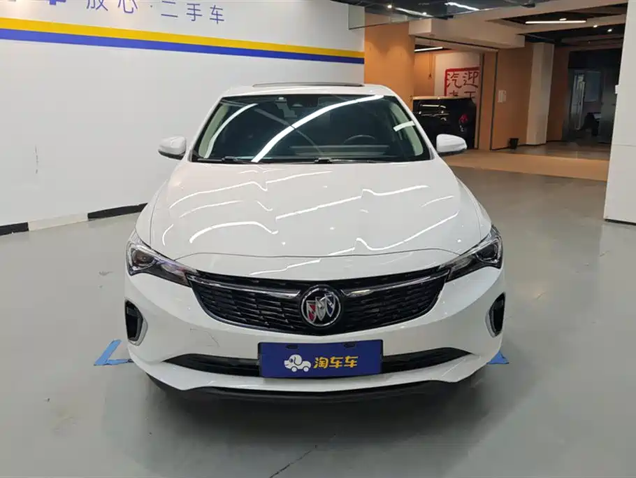 BUICK WEILANG
