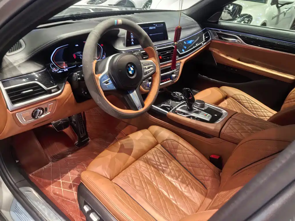 BMW 7 Series 7 2019 740Li Premium M Sport