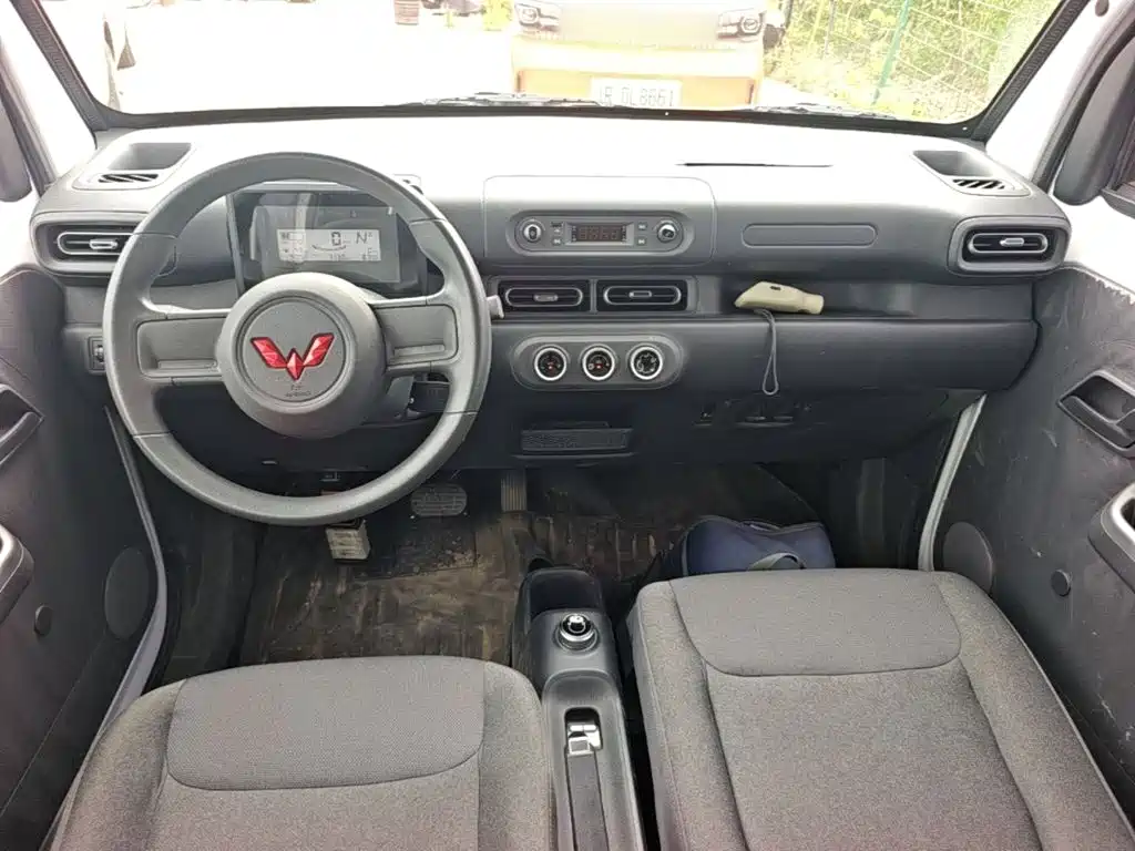 Wuling Zhiguang EV — миниатюра 10