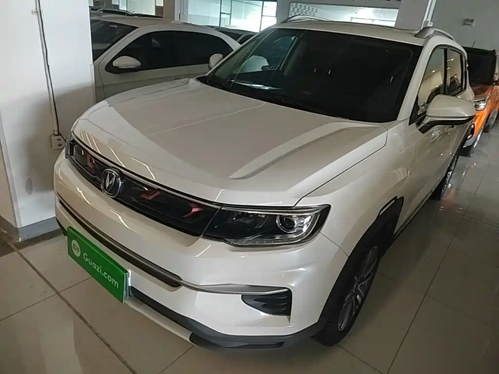 Changan CS35PLUS