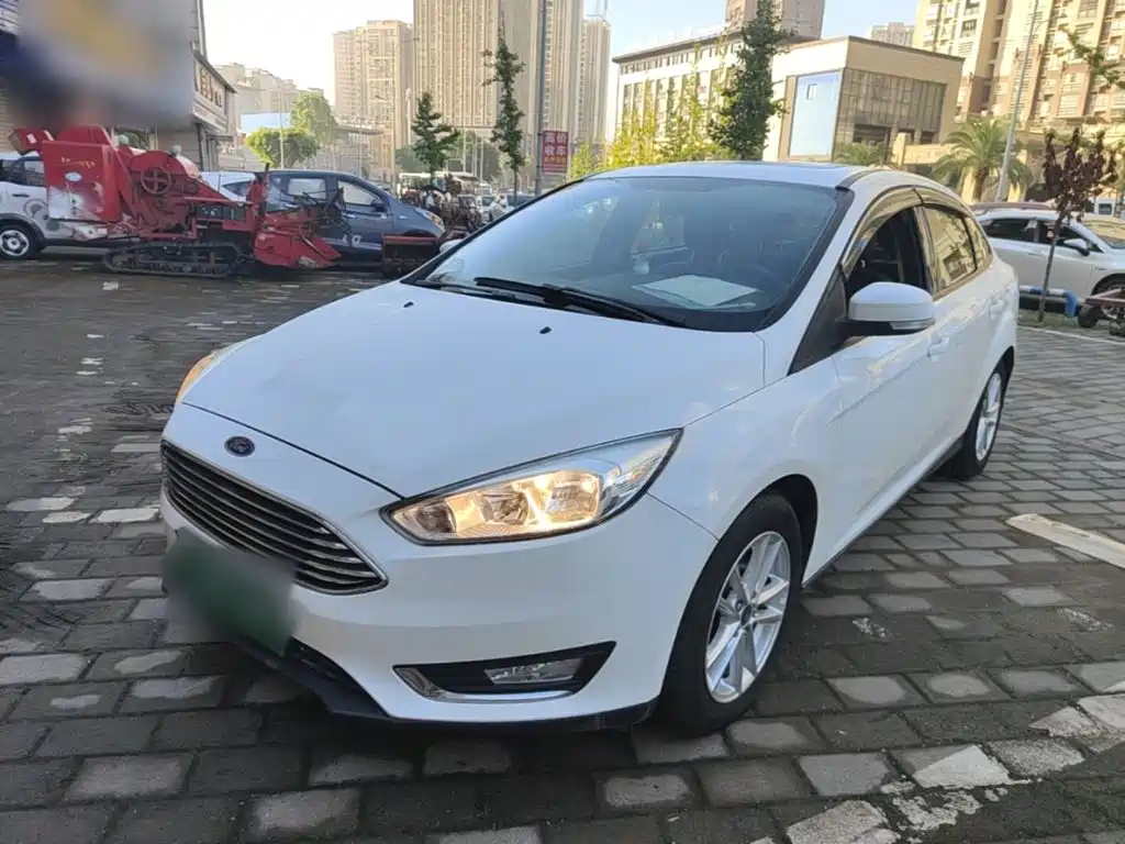 Ford Focus — миниатюра 2