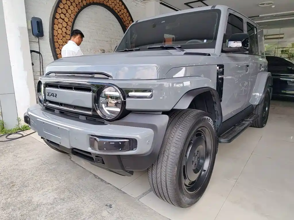 iCAR Автомобиль SuperV23 — миниатюра 2