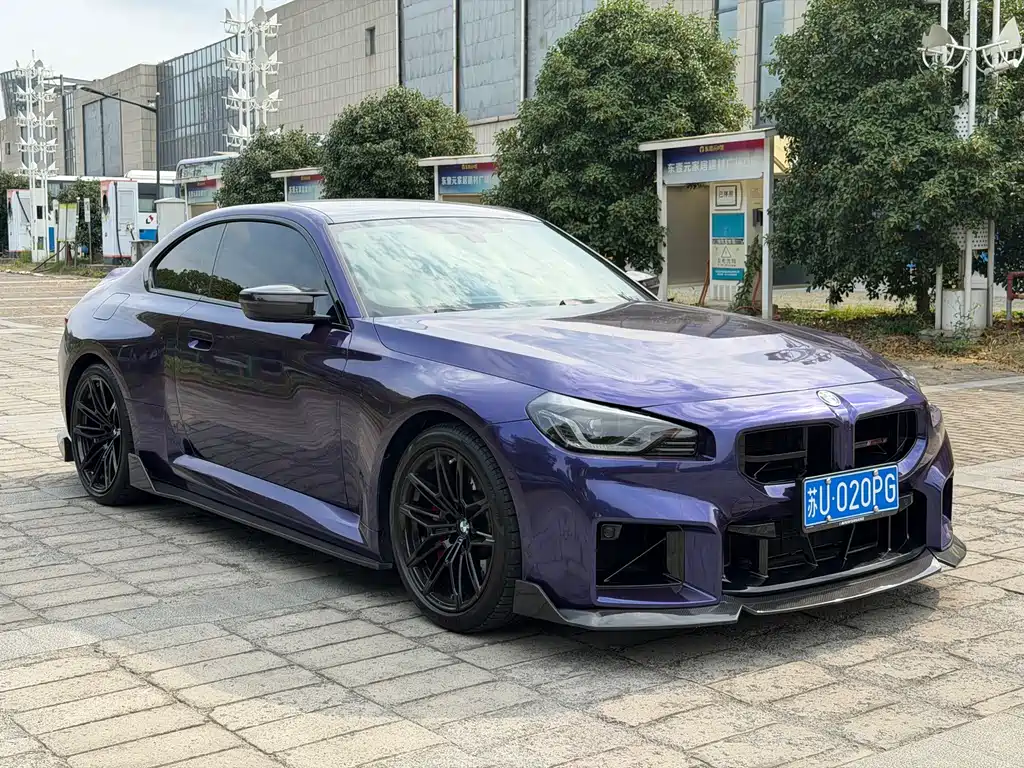 BMW M2 — миниатюра 3