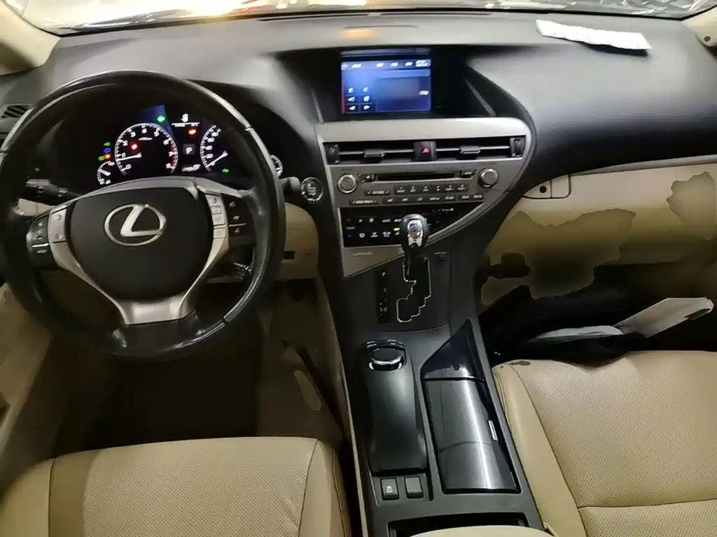 Lexus RX Classic — миниатюра 10