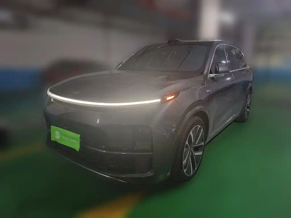 Li Auto Li L9 2023