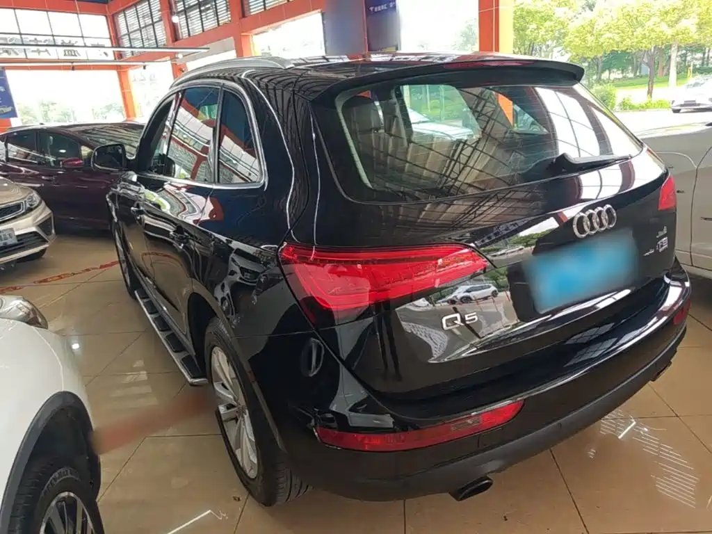 Audi Q5 2015 40 TFSI
