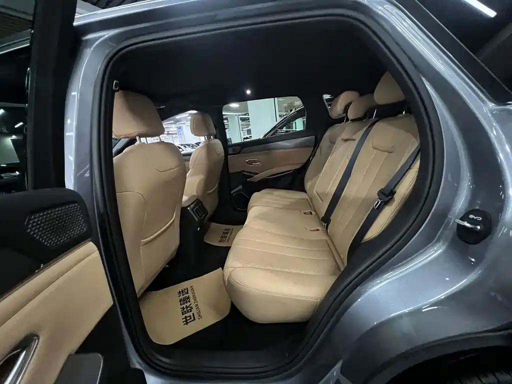 BYD L DM-i — миниатюра 19