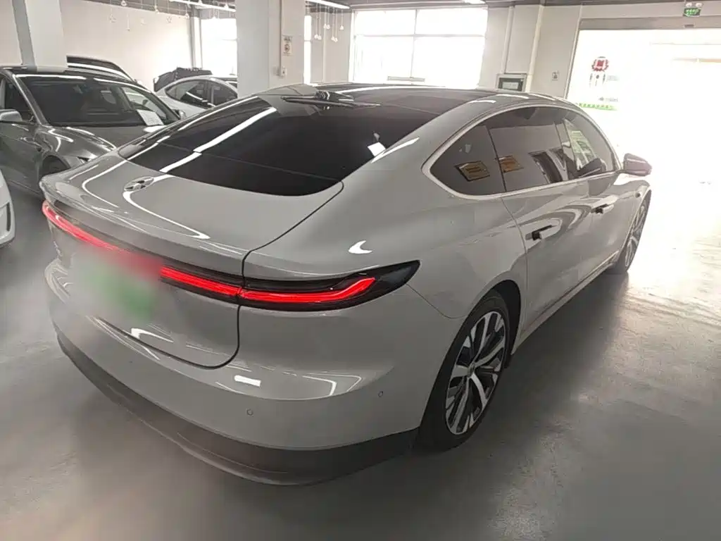 NIO ET7 2024 100kWh Executive