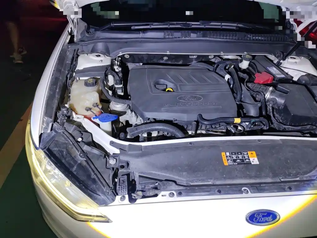 Ford Mondeo — миниатюра 21
