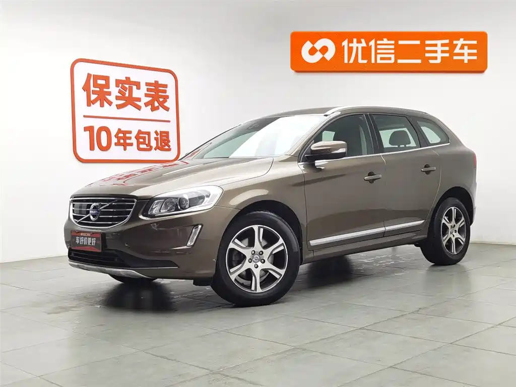 Volvo XC60 2015