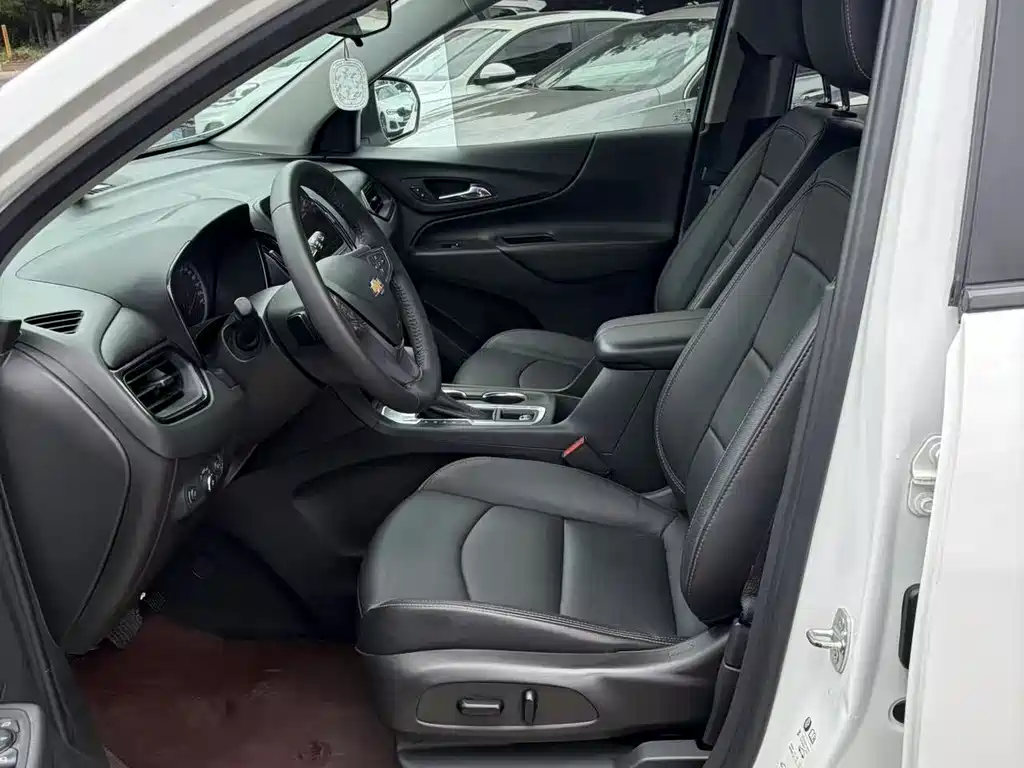 Chevrolet Equinox 2021 535T