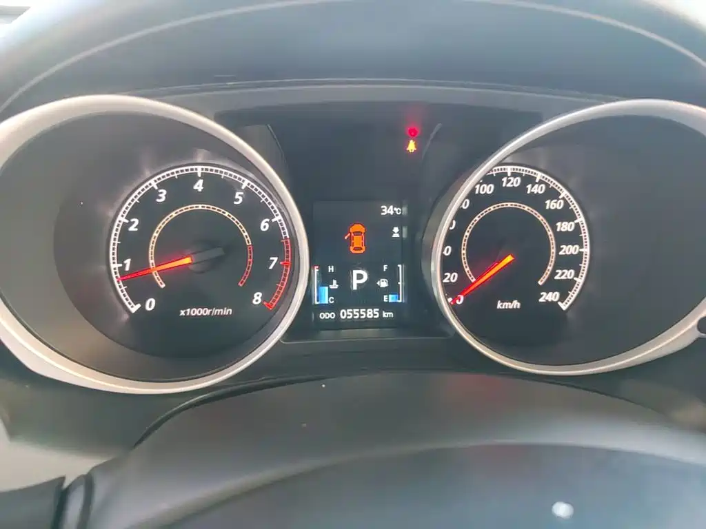 Mitsubishi ASX — миниатюра 12