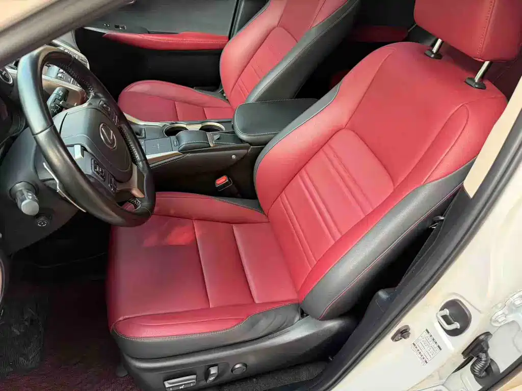 Lexus NX — миниатюра 11