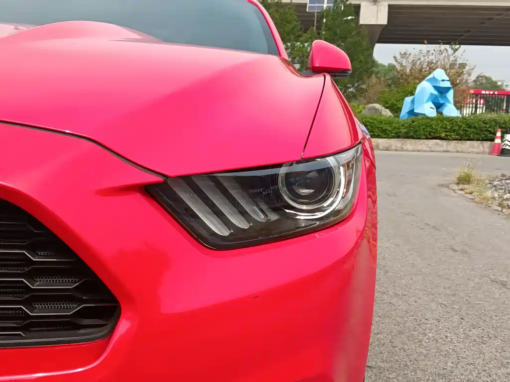 Ford Mustang — миниатюра 3