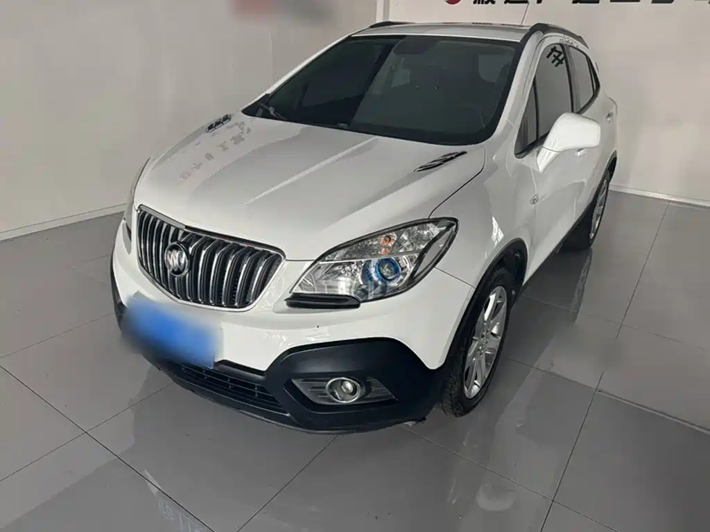 Buick Encore — миниатюра 25