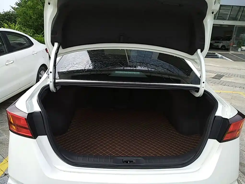 Nissan Teana — миниатюра 19