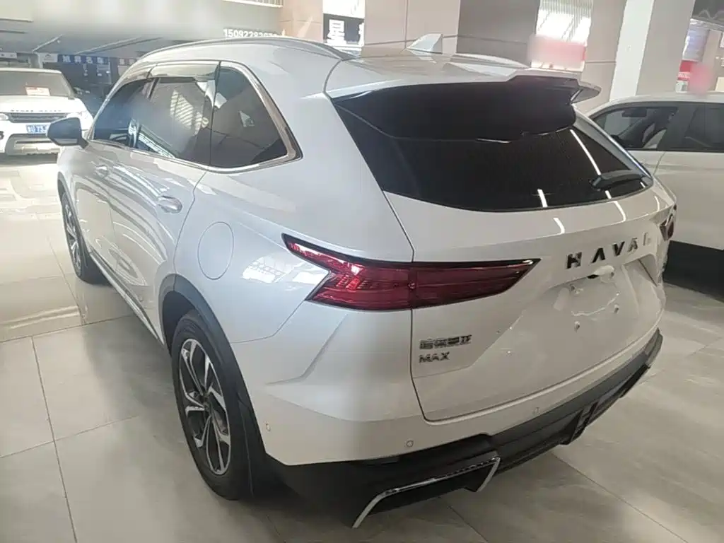 Haval Xiaolong MAX — миниатюра 5
