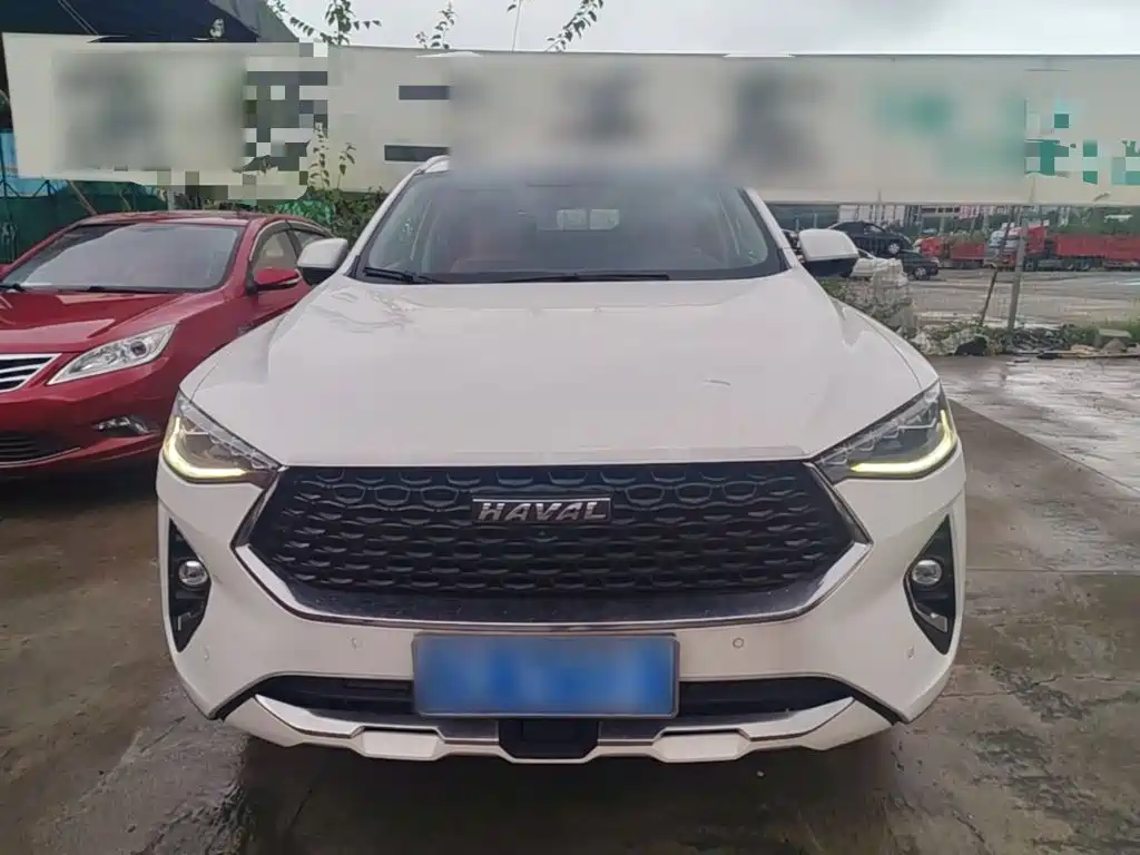 Haval F7x — миниатюра 3