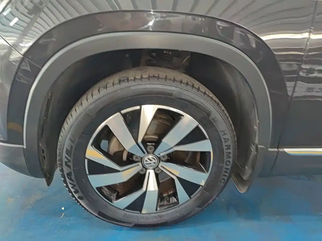 Volkswagen Tayron — миниатюра 23