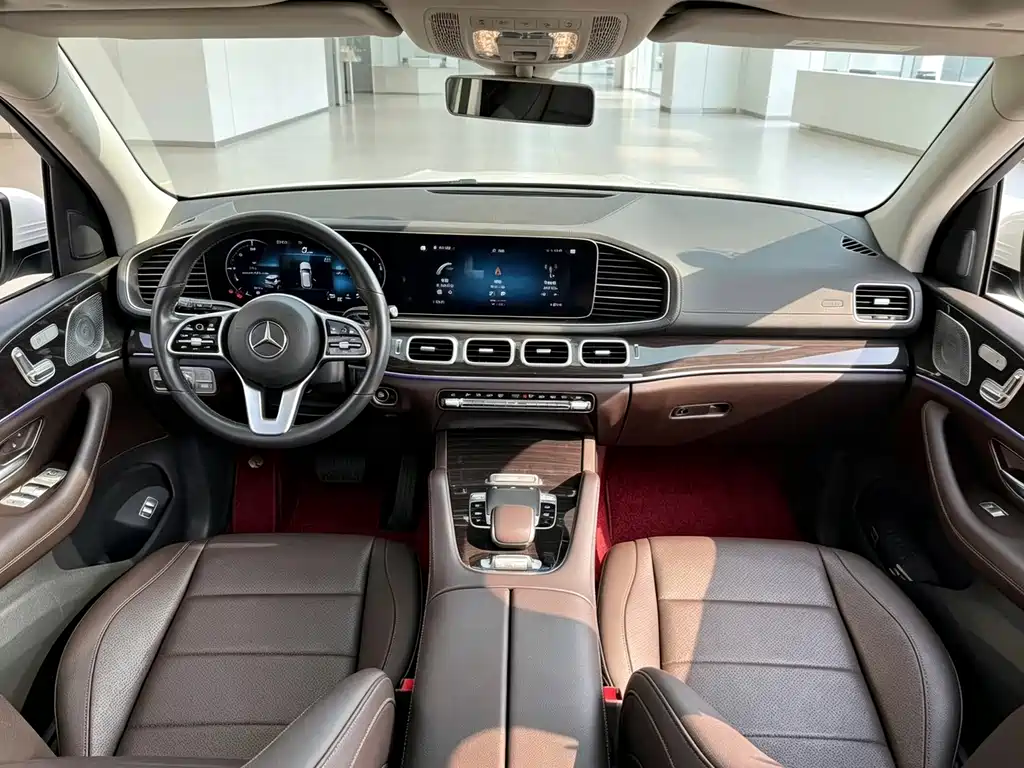 Mercedes-Benz GLE (Import) — миниатюра 9