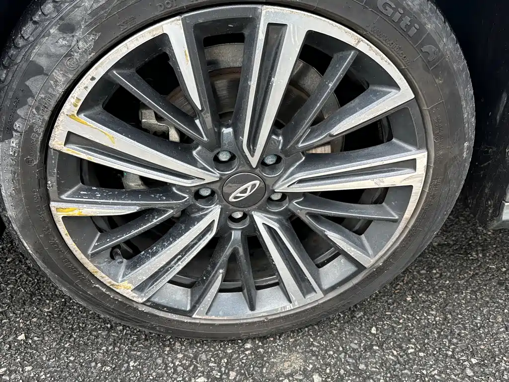Chery Arrizo 8 — миниатюра 4