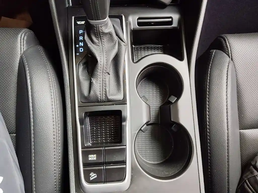 Hyundai Tucson — миниатюра 14