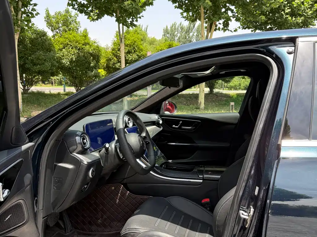 Mercedes-Benz C-Class C 2024 C 260 L Sport