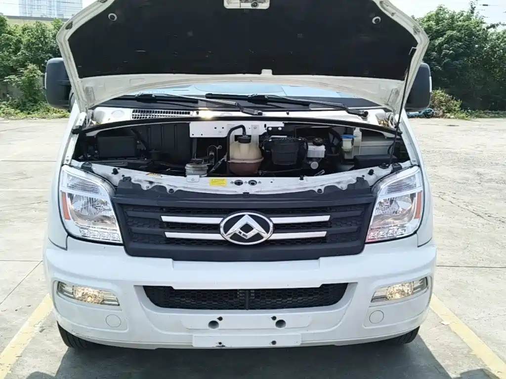 MAXUS V80 — миниатюра 20