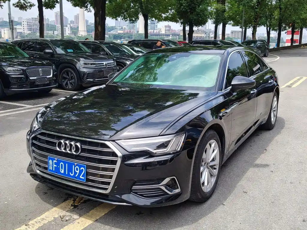Audi A6L 2024
