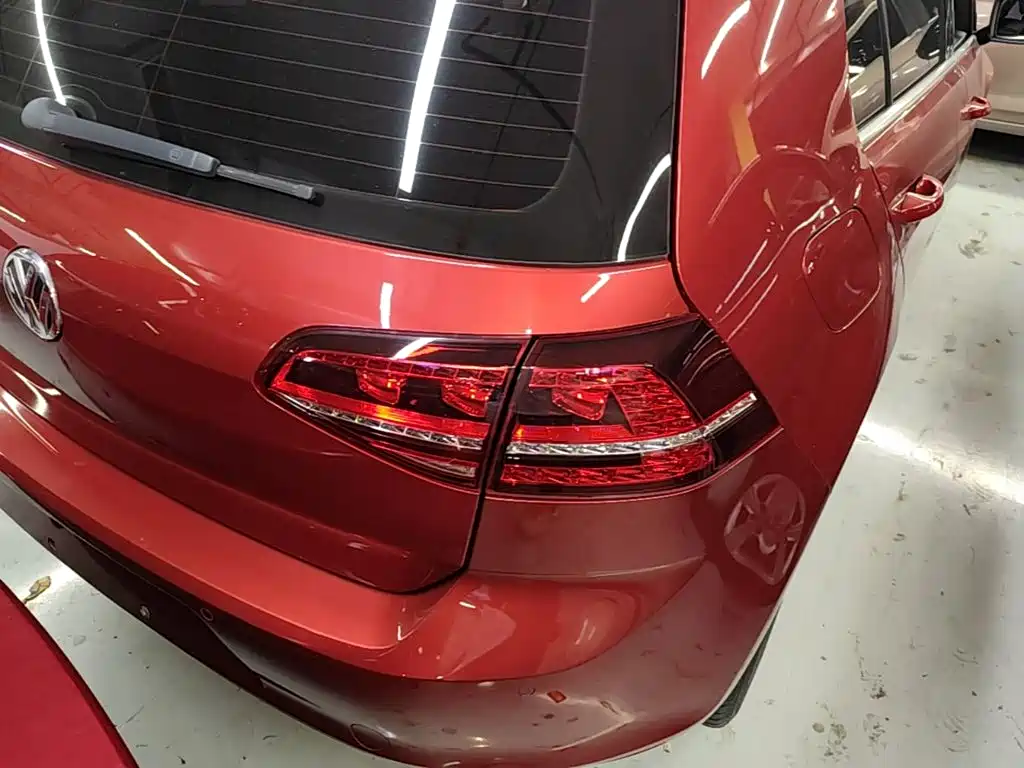 Volkswagen Golf — миниатюра 8