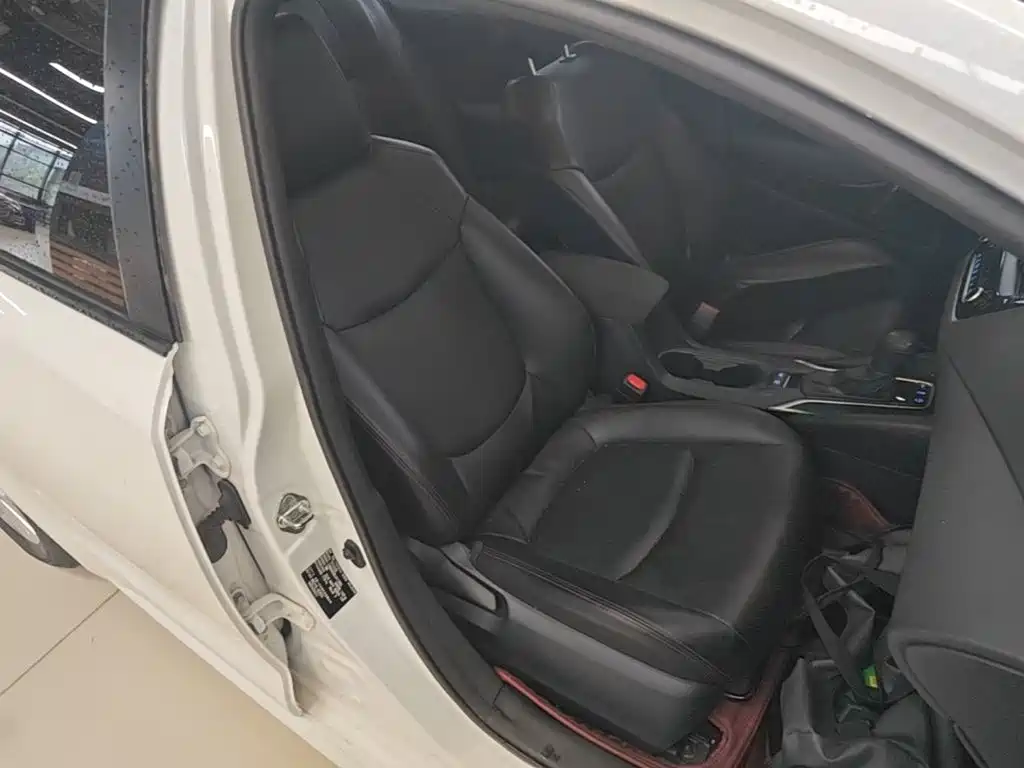 Toyota Corolla — миниатюра 25