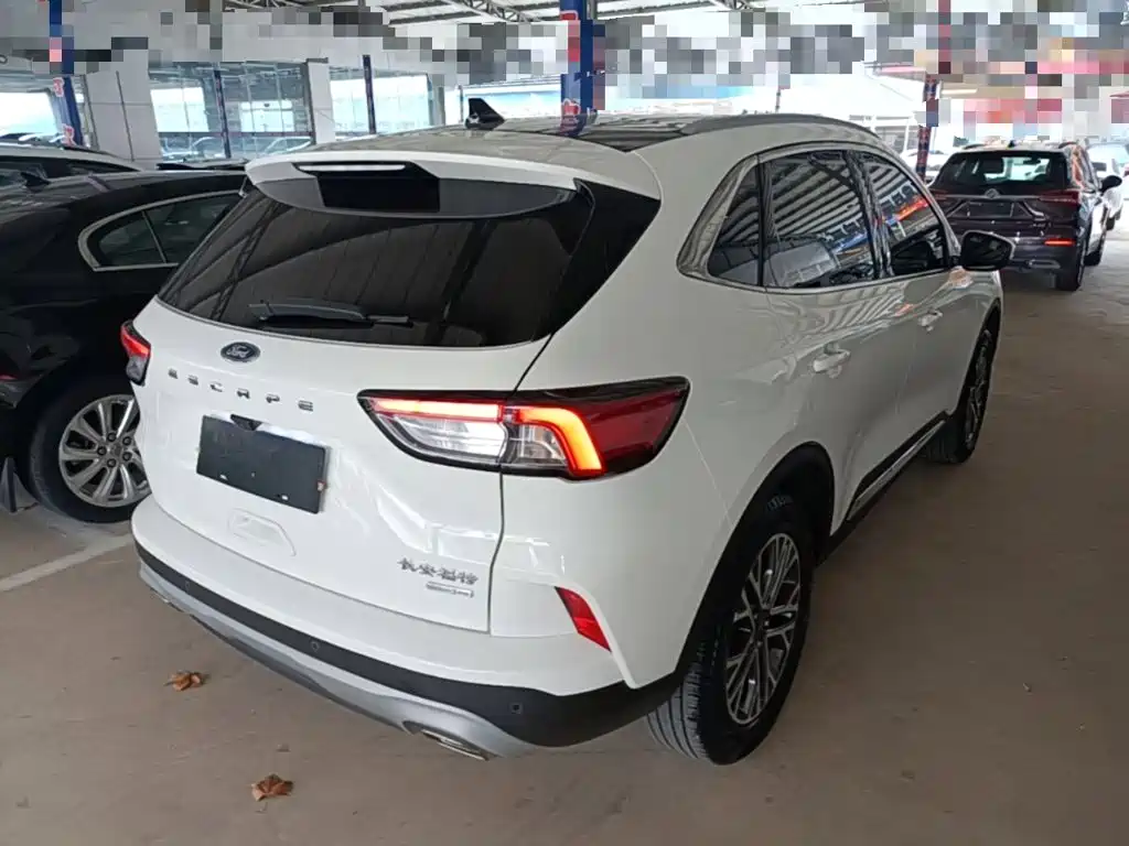 Ford Escape — миниатюра 7