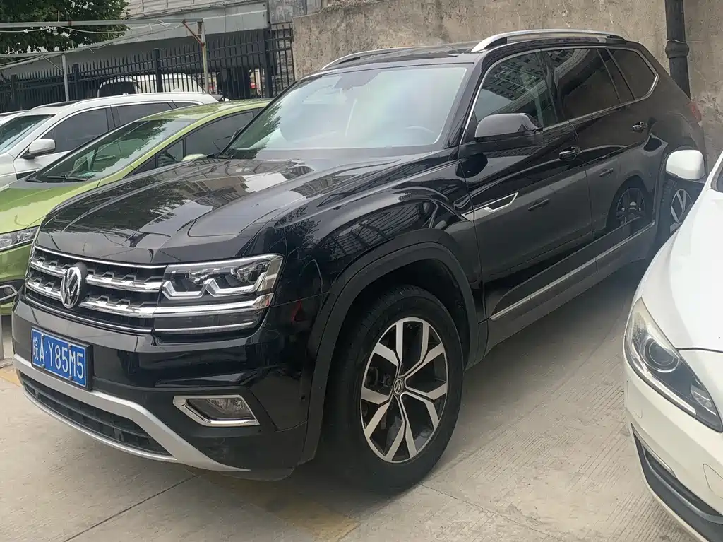 Volkswagen Teramont