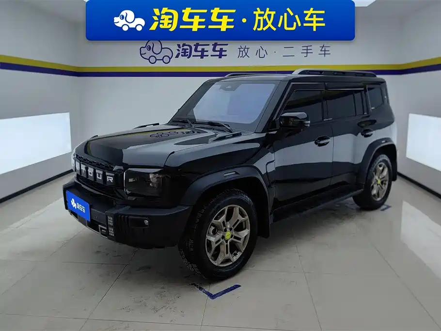 Jetour Traveller 2024