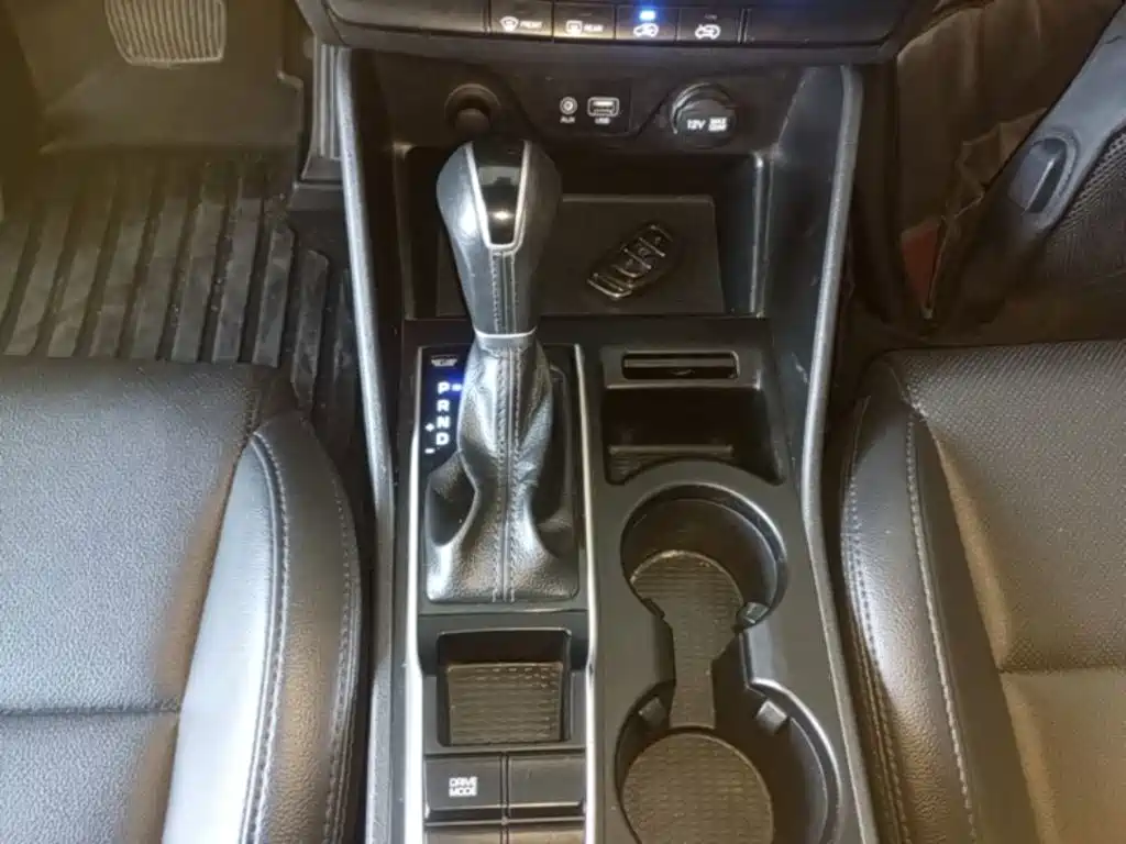 Hyundai Tucson — миниатюра 14