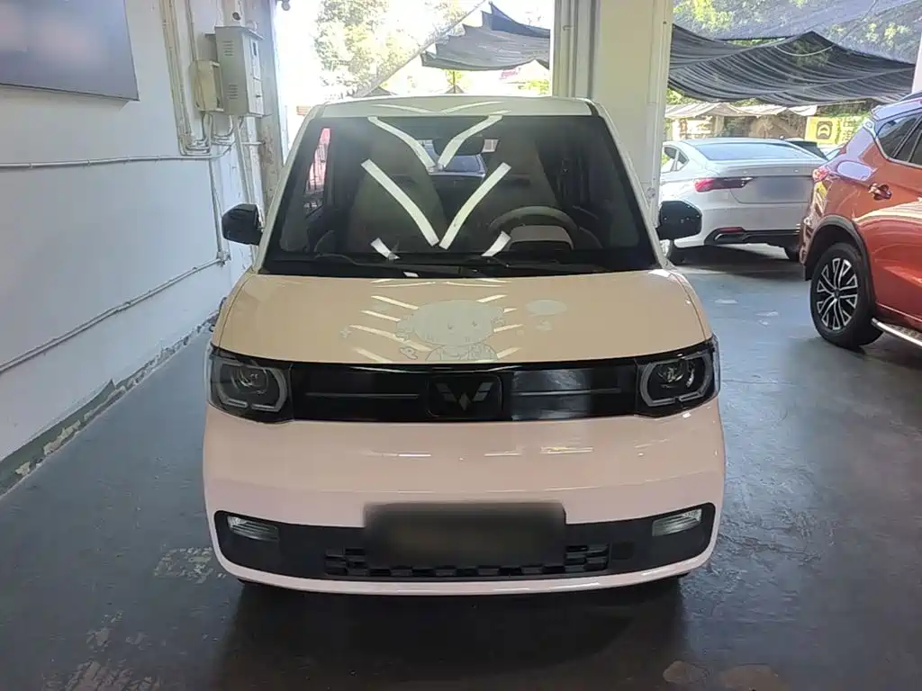 Wuling MINIEV — миниатюра 3