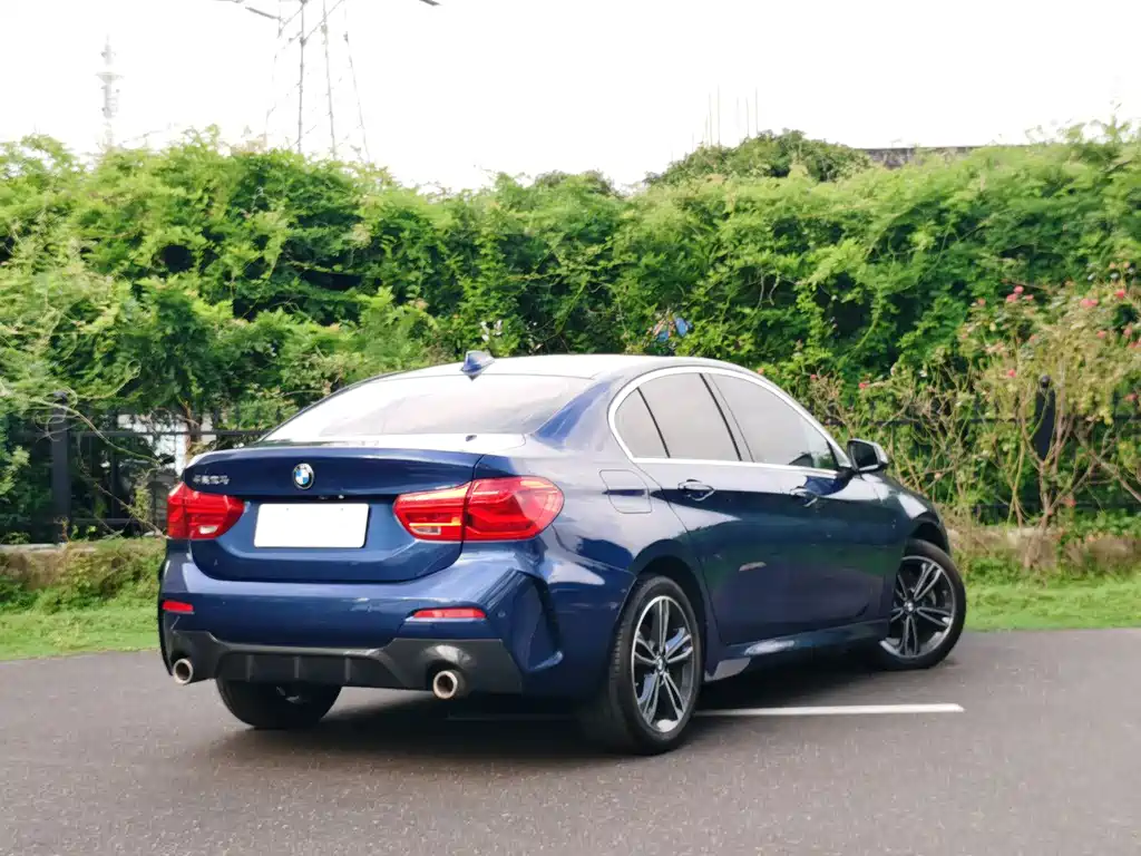 BMW 1 Series — миниатюра 4
