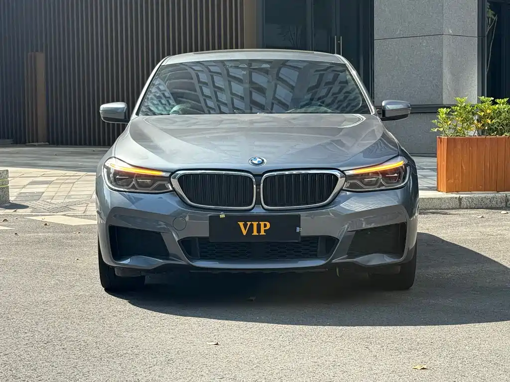 BMW 6 SERIES GT