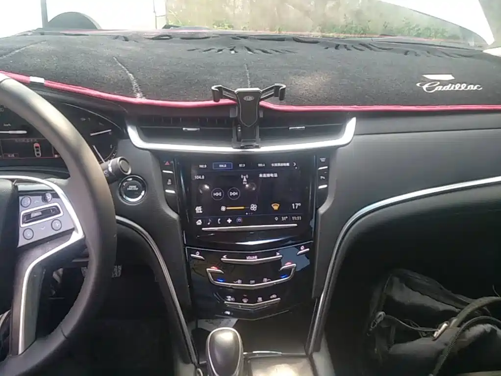 Cadillac XTS — миниатюра 13