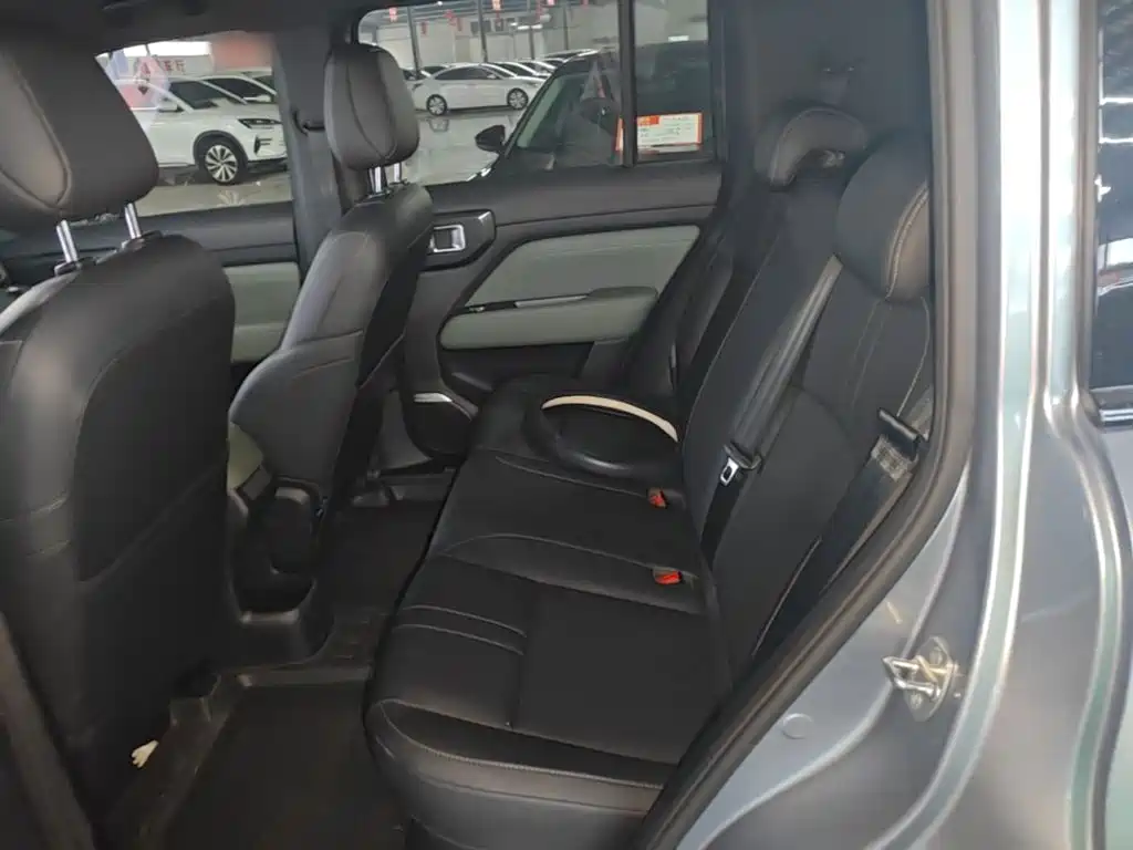 Baojun Yueye Plus — миниатюра 17