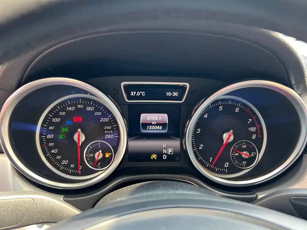 Mercedes-Benz GLE Coupe — миниатюра 14