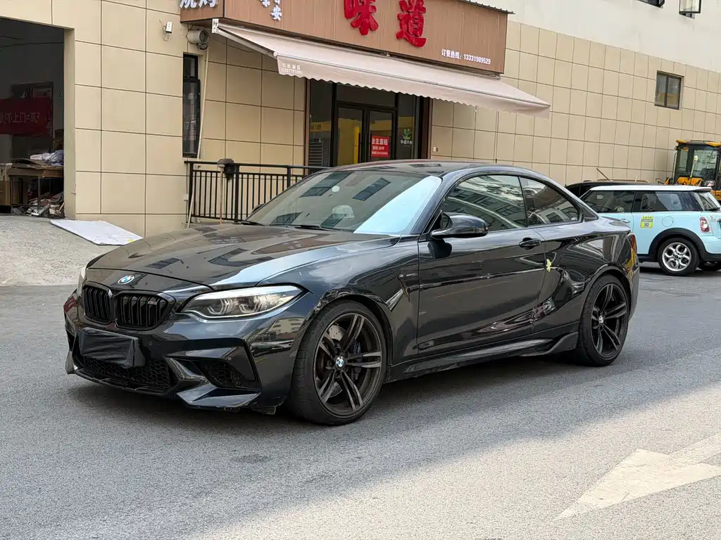 BMW M2
