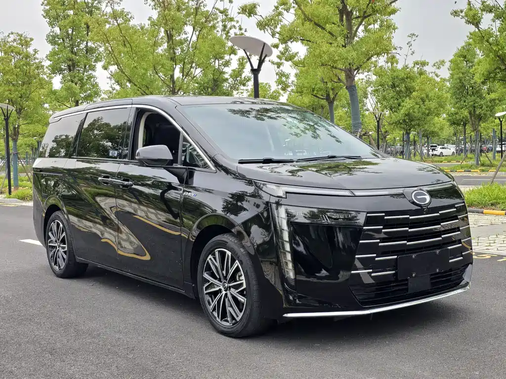 GAC E8 PHEV 2024 150km MAX