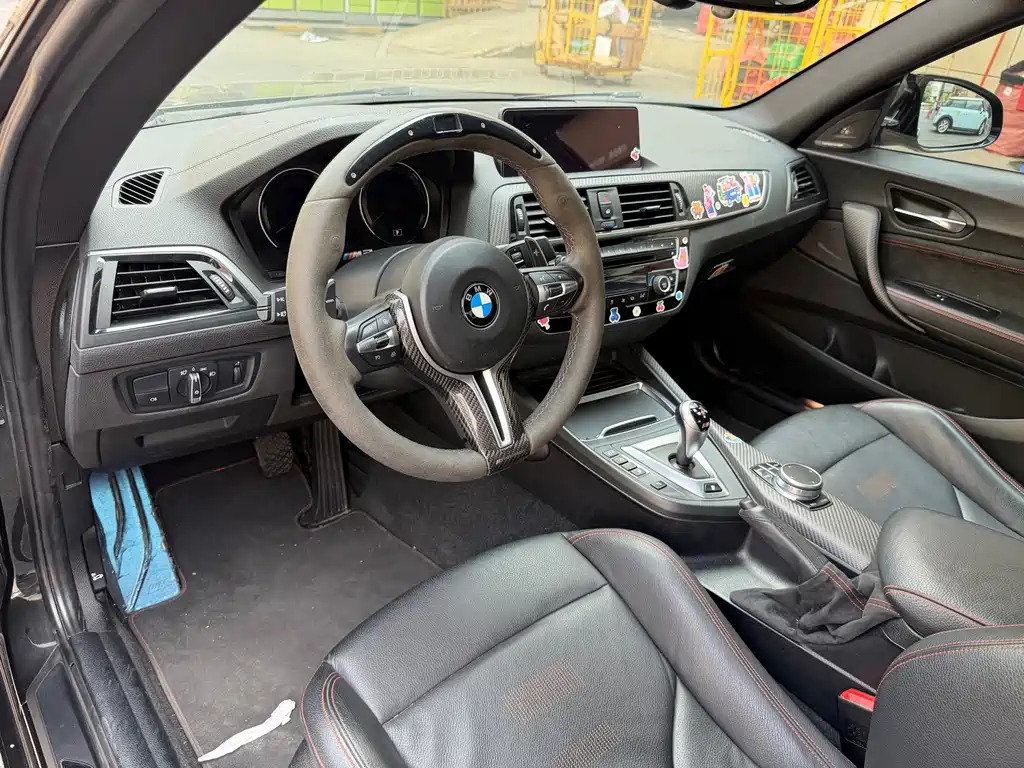 BMW M2 — миниатюра 7