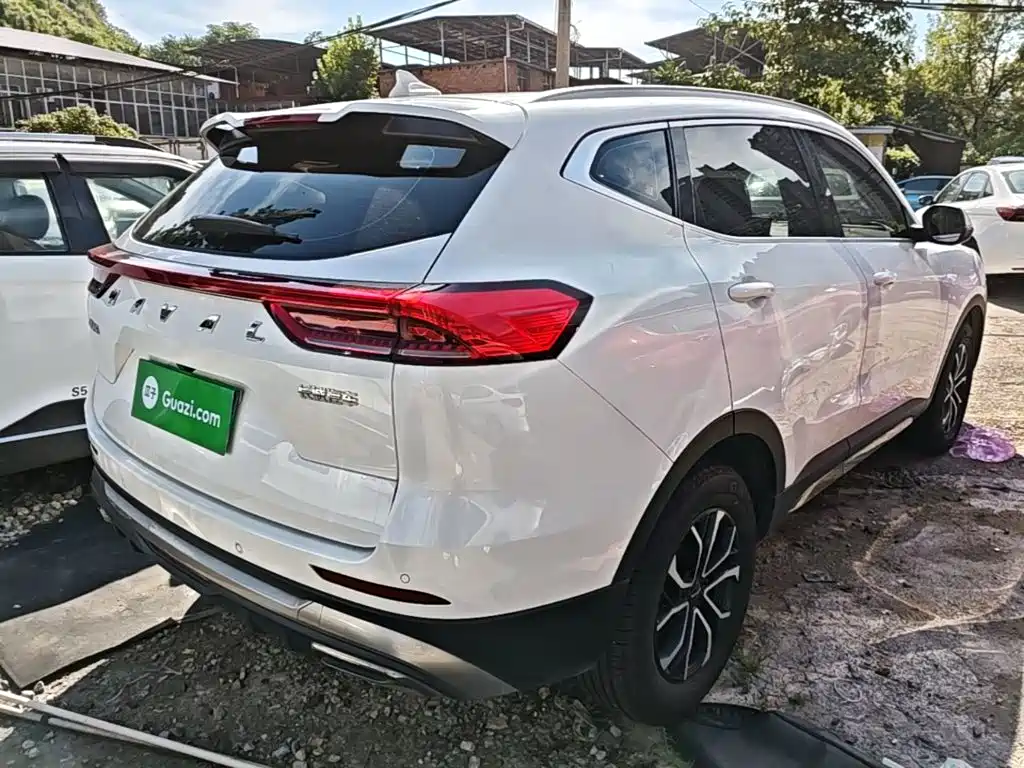 Haval H6 — миниатюра 7