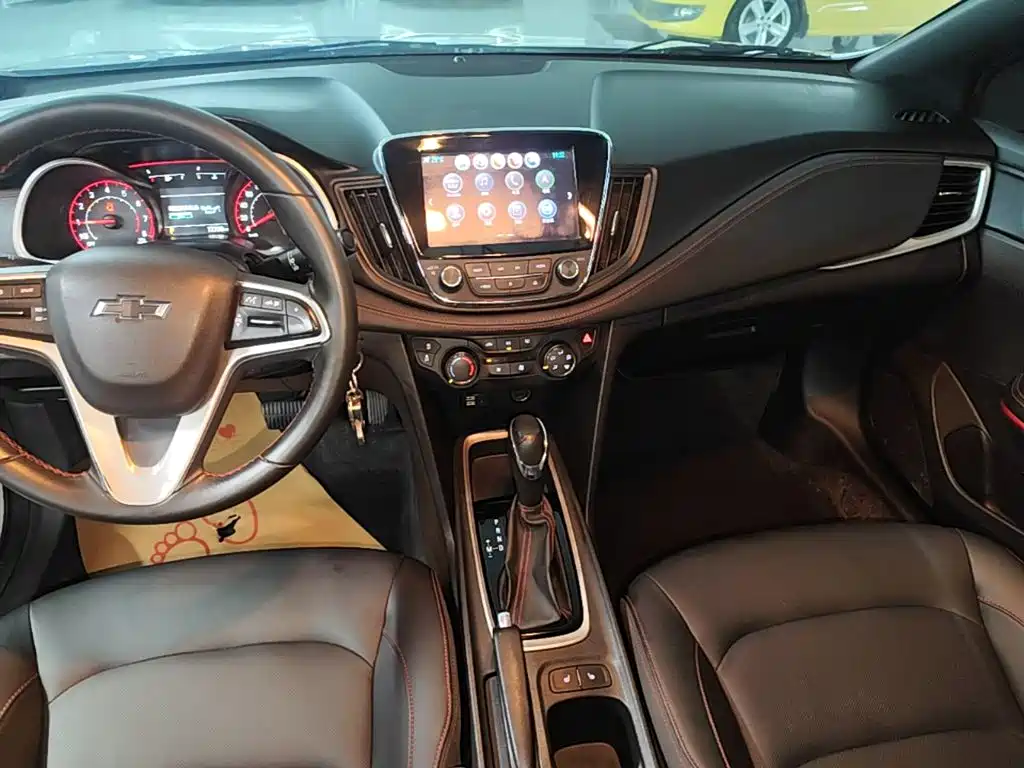 Chevrolet Monza — миниатюра 14