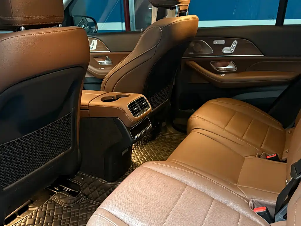 Mercedes-Benz 奔驰GLE(进口) — миниатюра 5