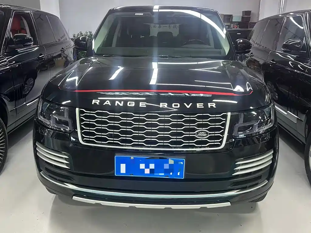 Land Rover Range Rover — миниатюра 2